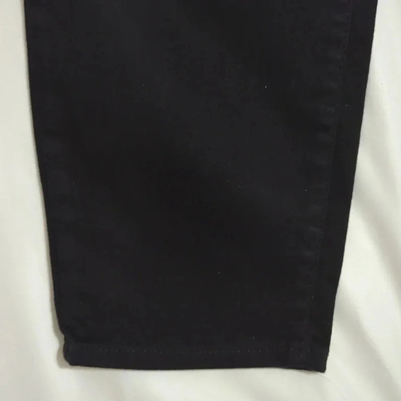 Universal Thread High-Rise Skinny Jeans, Color Black Wash Size 16R - Picture 7 of 15